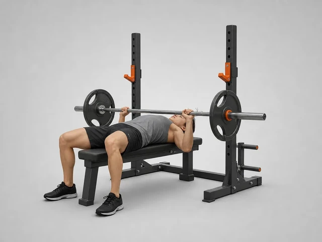 Barbell Bench Press